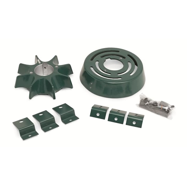 Gear Products, Tdt5 Cooling Fan Assy, 272369